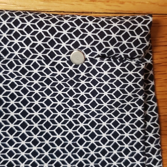 Kim Rogers Super Stretch Skort / Skirt size 8 NWT - Picture 4 of 5